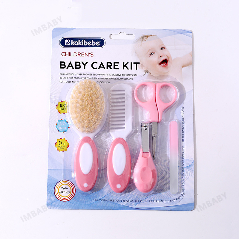 IMBABY طقم العناية بالطفل حديث - مراجعة Hair Care Tips وسعره