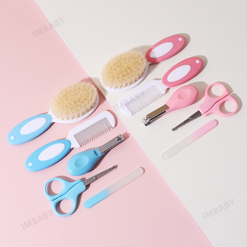 IMBABY طقم العناية بالطفل حديث - مراجعة Hair Care Tips وسعره