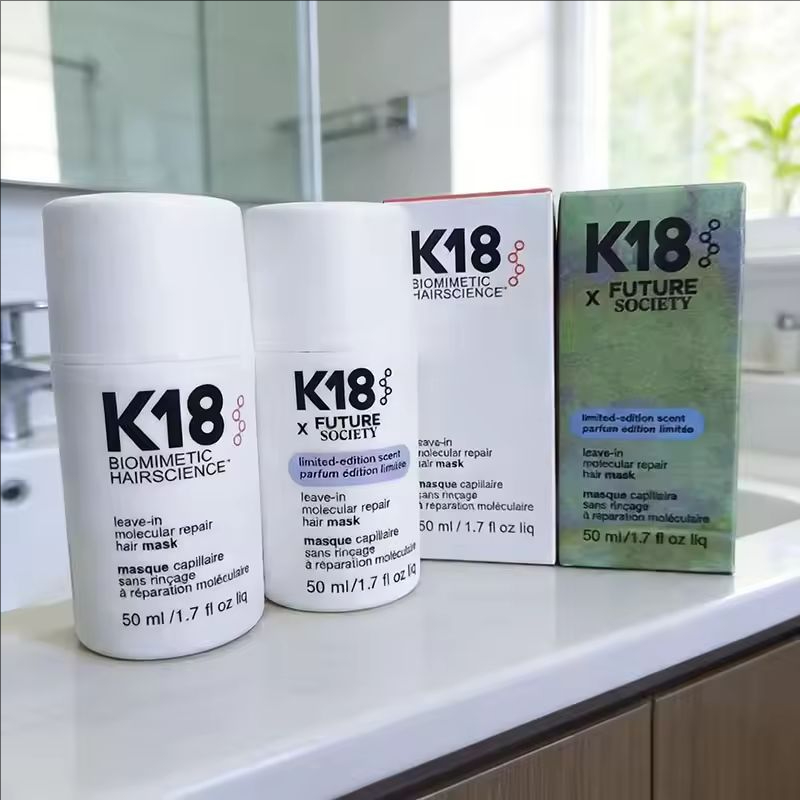 الأكثر مبيعًا K18 قناع الشعر ا - مراجعة Hair Care K18 وسعره