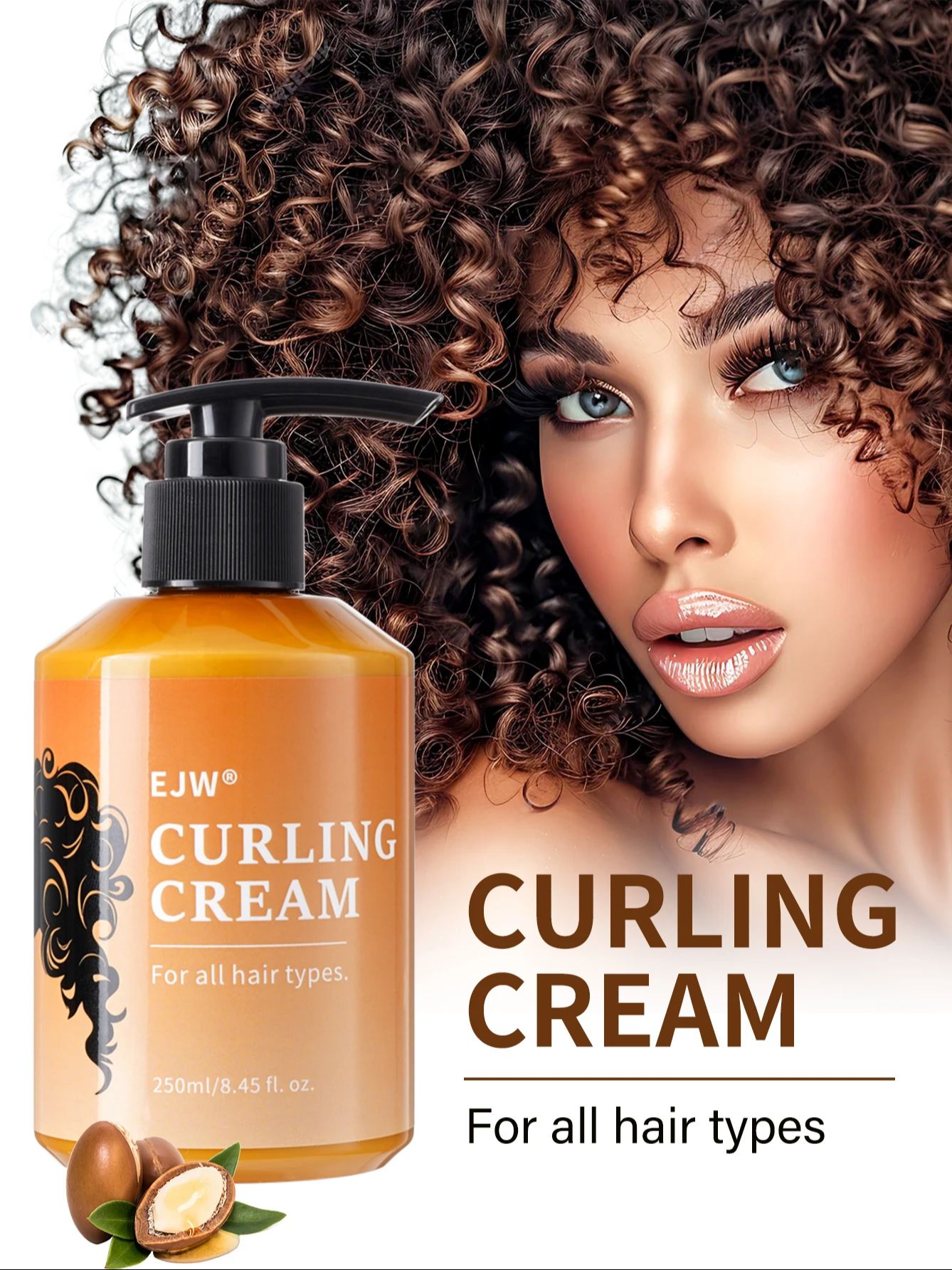 كريم تحديد التجاعيد من EJW بزي - مراجعة Argan Oil Treatment وسعره