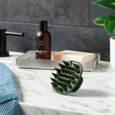 فرشاة تنظيف اللحية وفروة الرأس - مراجعة Hair Care Daily وسعره