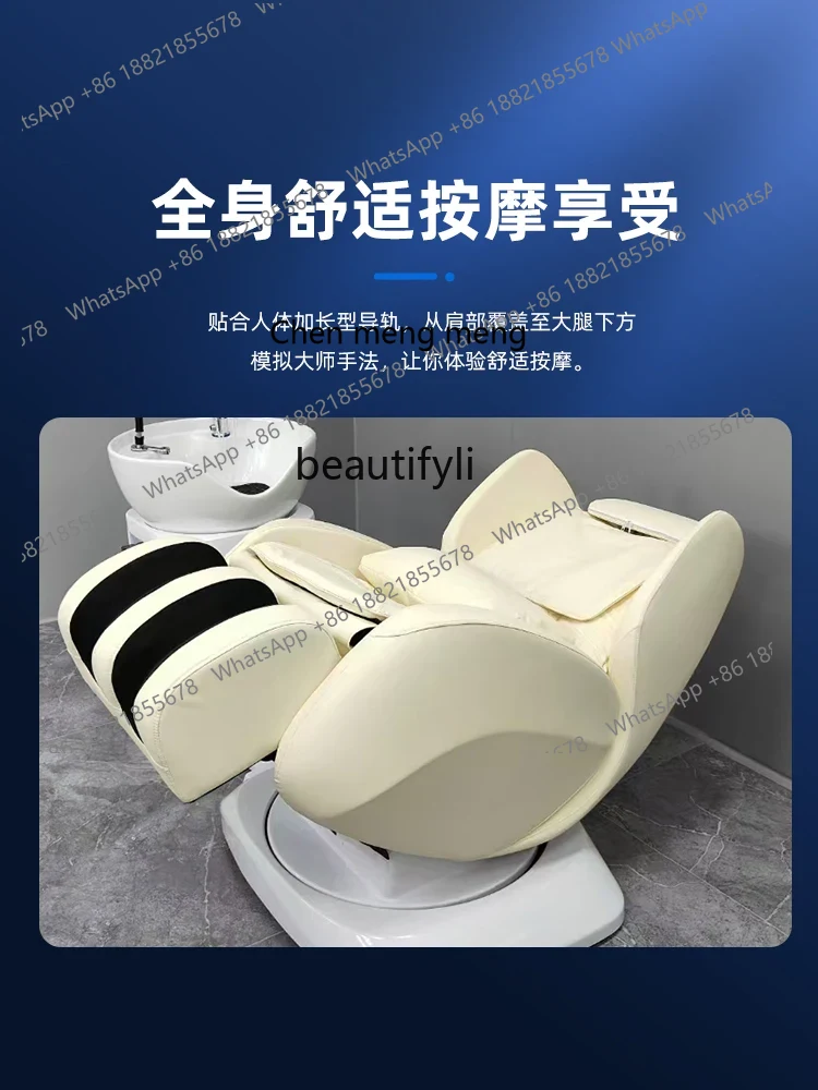 xqIntelligent الراقية تدليك كه - مراجعة Hair Care High End وسعره