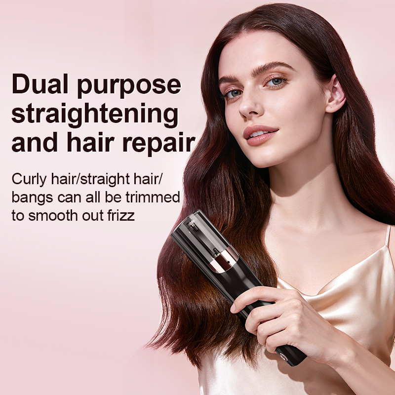 ماكينة إزالة الأطراف المتقصفة  - مراجعة Hair Care Tips وسعره