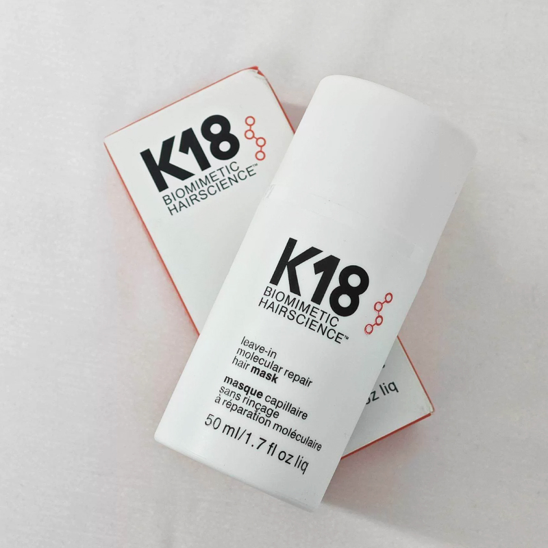 بلسم K18 سعة 150 مل، مغذي بعمق - مراجعة Hair Care K18 وسعره