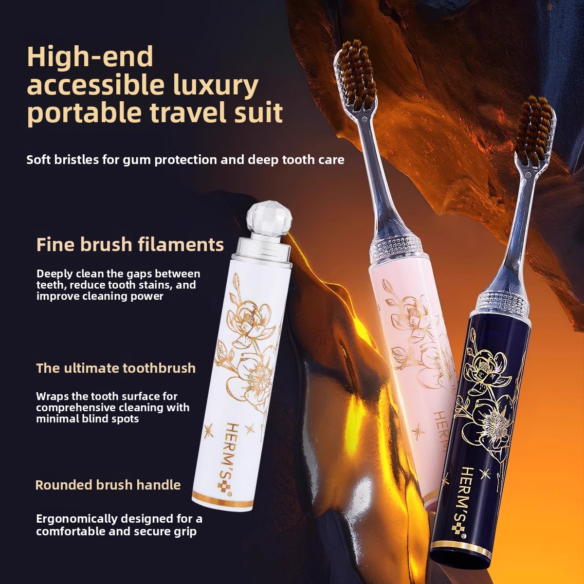 أنبوب أحمر شفاه فاخر جديد عالي - مراجعة Hair Care High End وسعره