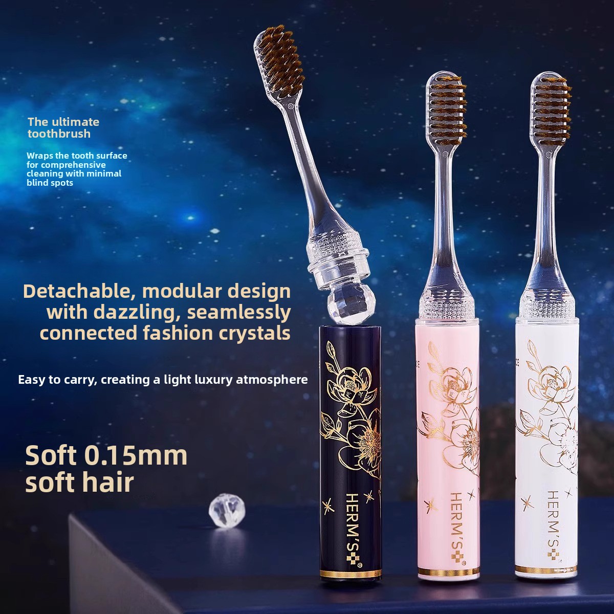 أنبوب أحمر شفاه فاخر جديد عالي - مراجعة Hair Care High End وسعره